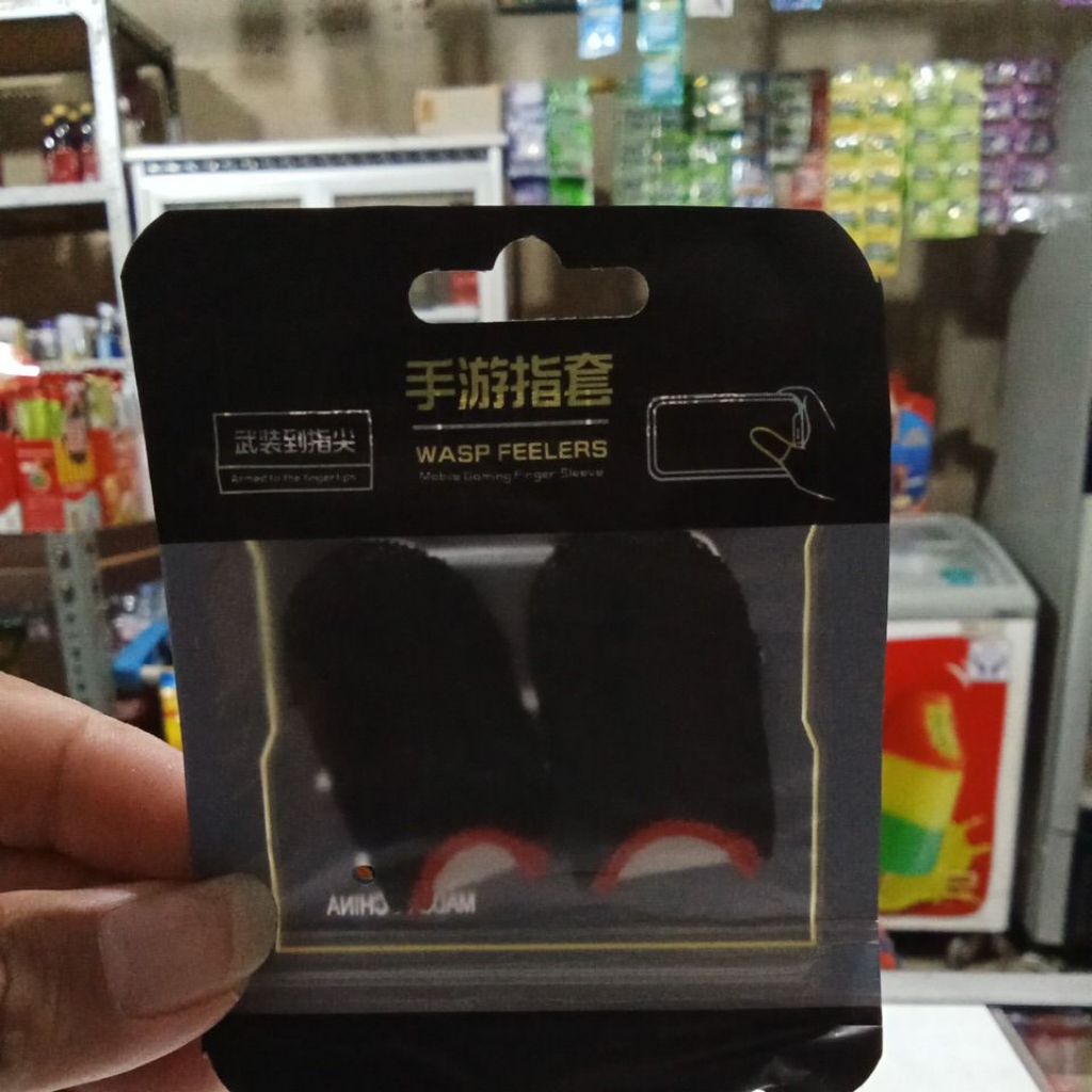 SARUNG JEMPOL GAMING/SARUNG TANGAN JEMPOL