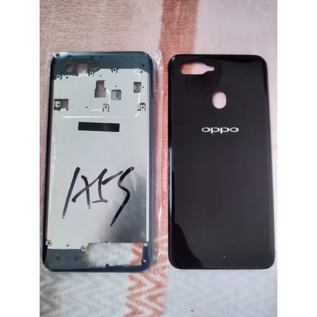 kesing fullset oppo A5s  AX5S  housing casing fullset bezzel tutup mesin oppo A5s AX5S