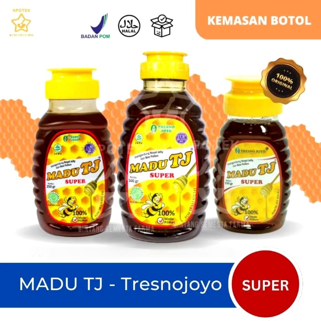 

MADU TJ SUPER