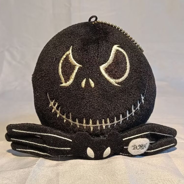Aneka Boneka Gantungan Kunci The Nightmare Before Christmas #Jack Skellington #Zero #Tsum² #Lock