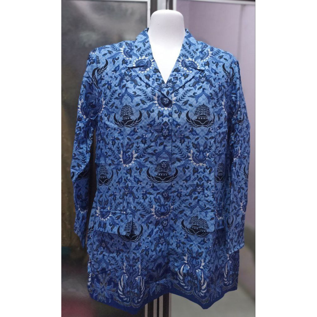 preloved seragam batik wanita