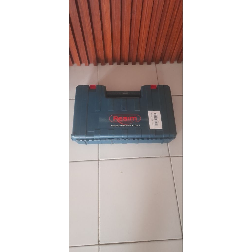 Hamer Dril Reaim | Bor Bobok | Bor Beton 3 Fungsi