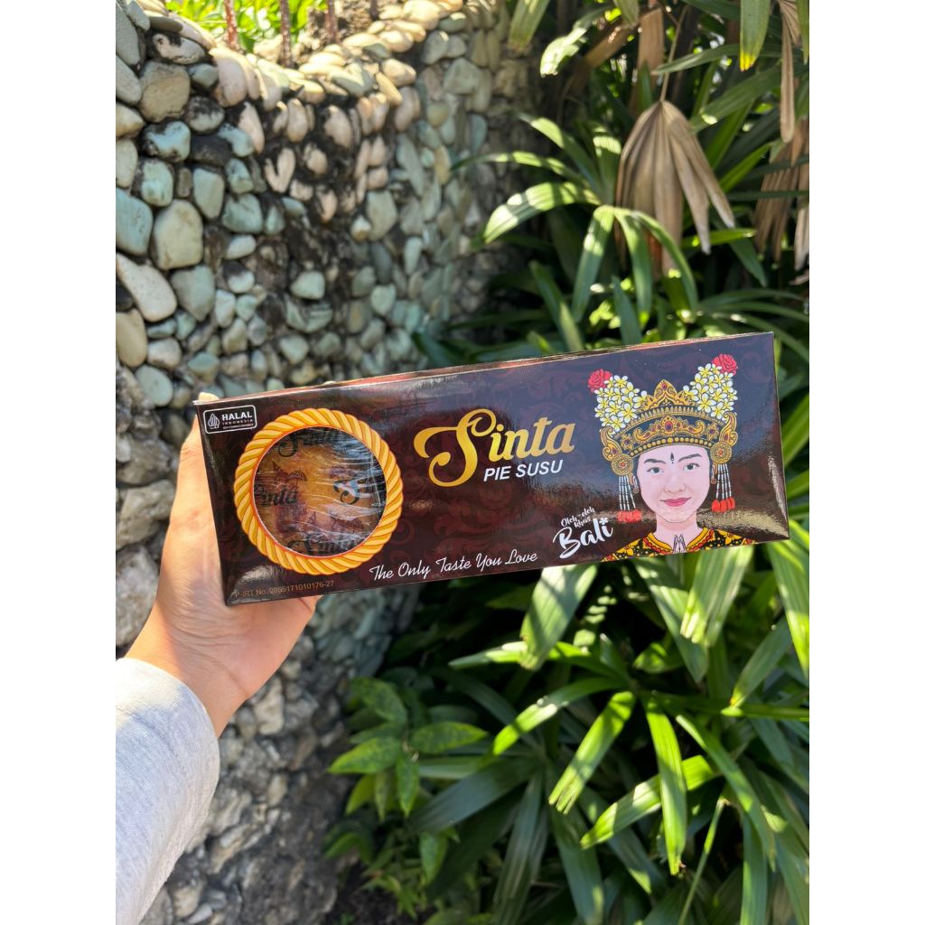 

PIE KACANG SINTA ISI 9,25,50 PCS ll TERMURAH DIBALI ll PACKING KARDUS + BUBBLE WRAP