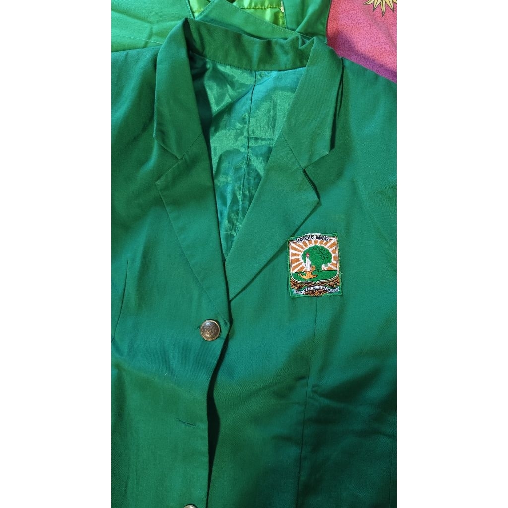 Preloved Almamater Unand