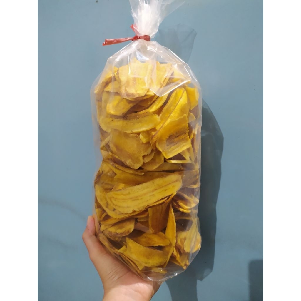 

Kripik Pisang gurih