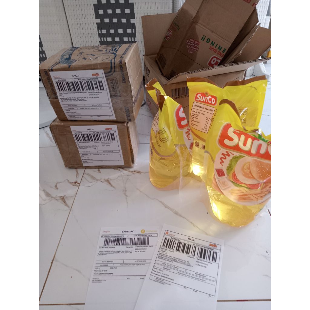 

MINYAK GORENG SUNCO 2 LITER MURAH