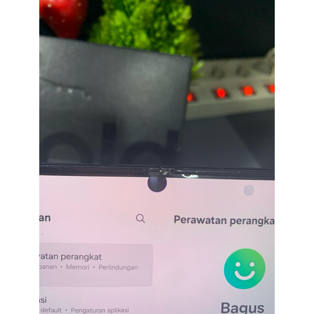SAMSUNG Z FOLD 4 5G RAM 12/256GB ORIGINAL SEIN NORMAL     HANYA MINUS LCD DALAM DAN DEPAN ADA TOMPEL