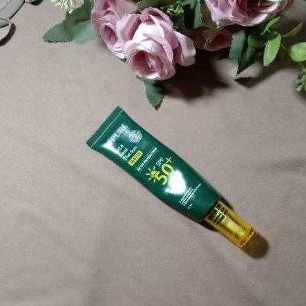 Preloved Npure sunscreen