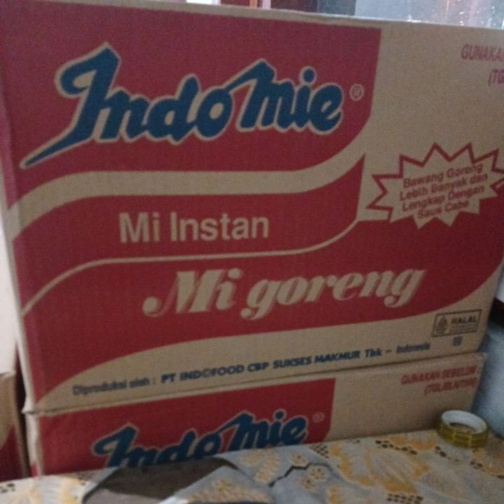 

indomie goreng 2 dus isi per dus isi 40 pcs