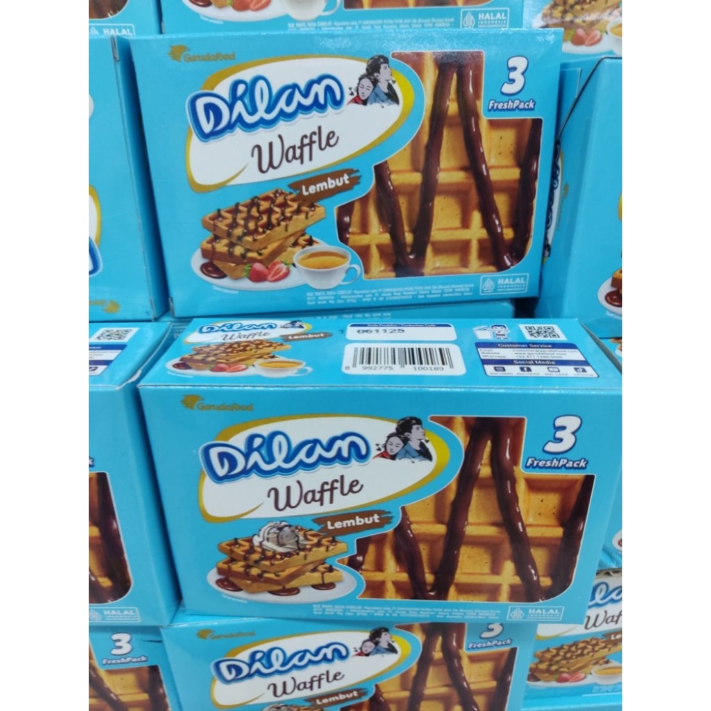 

dilan waffle 3 x 16 gr