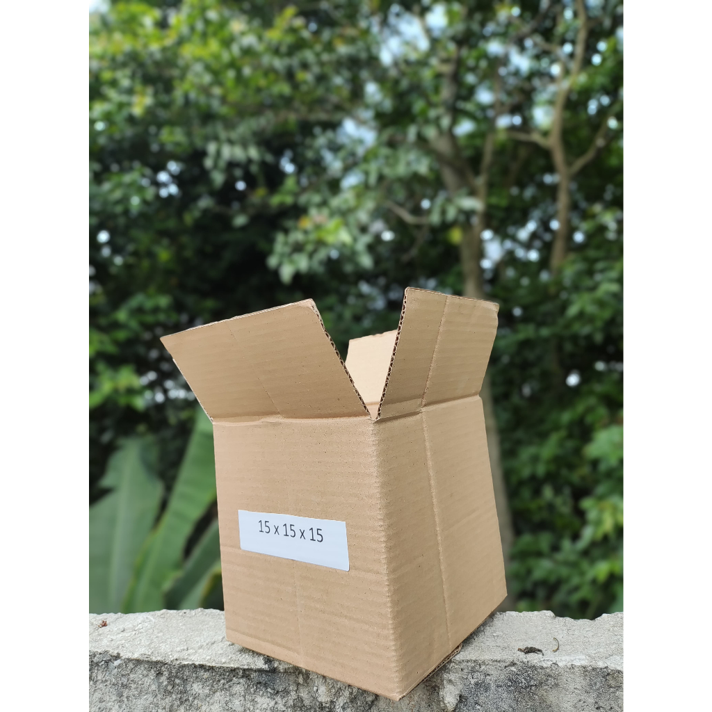 

Kardus Packing buah 1KG 15x15x15 super keras