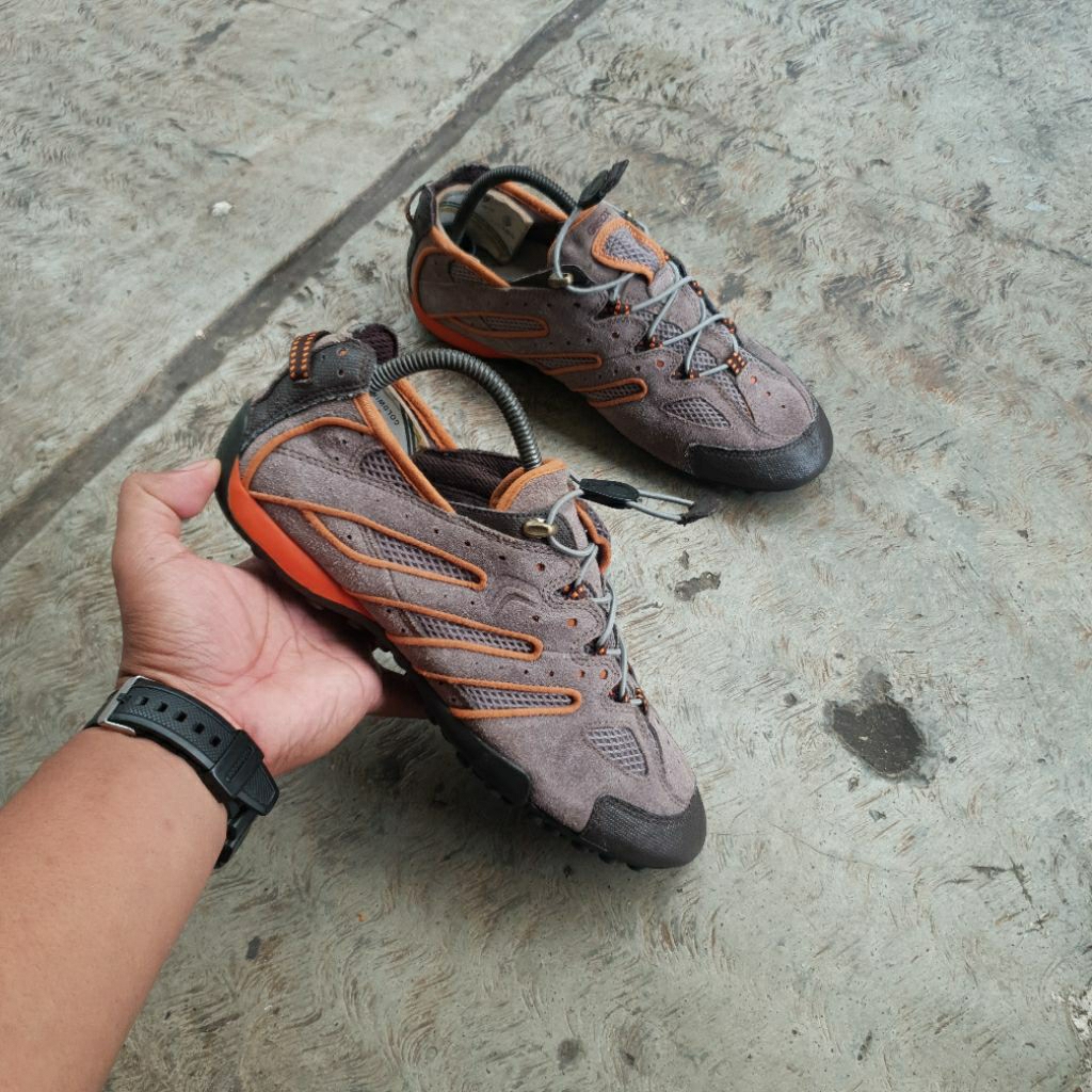 SEPATU GEOX RESPIRA OUTDOOR SECOND ORIGINAL
