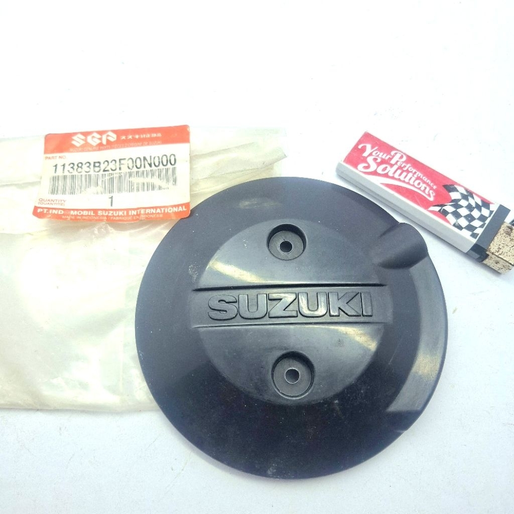 tutup cover bak kopling SUZUKI SMASH SHOGUN 125 ARASHI NOS Original