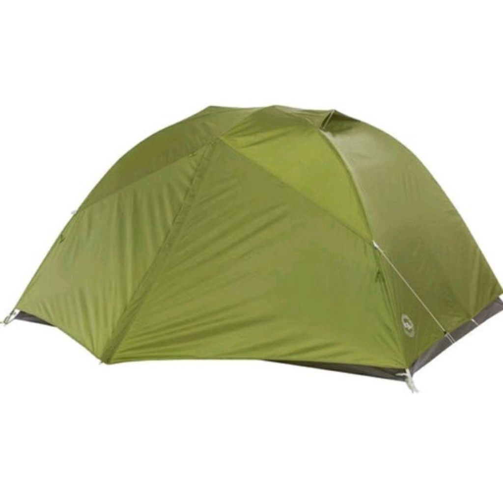 Tenda Camping Big Agnes Blacktail 3 Green Three Season Original