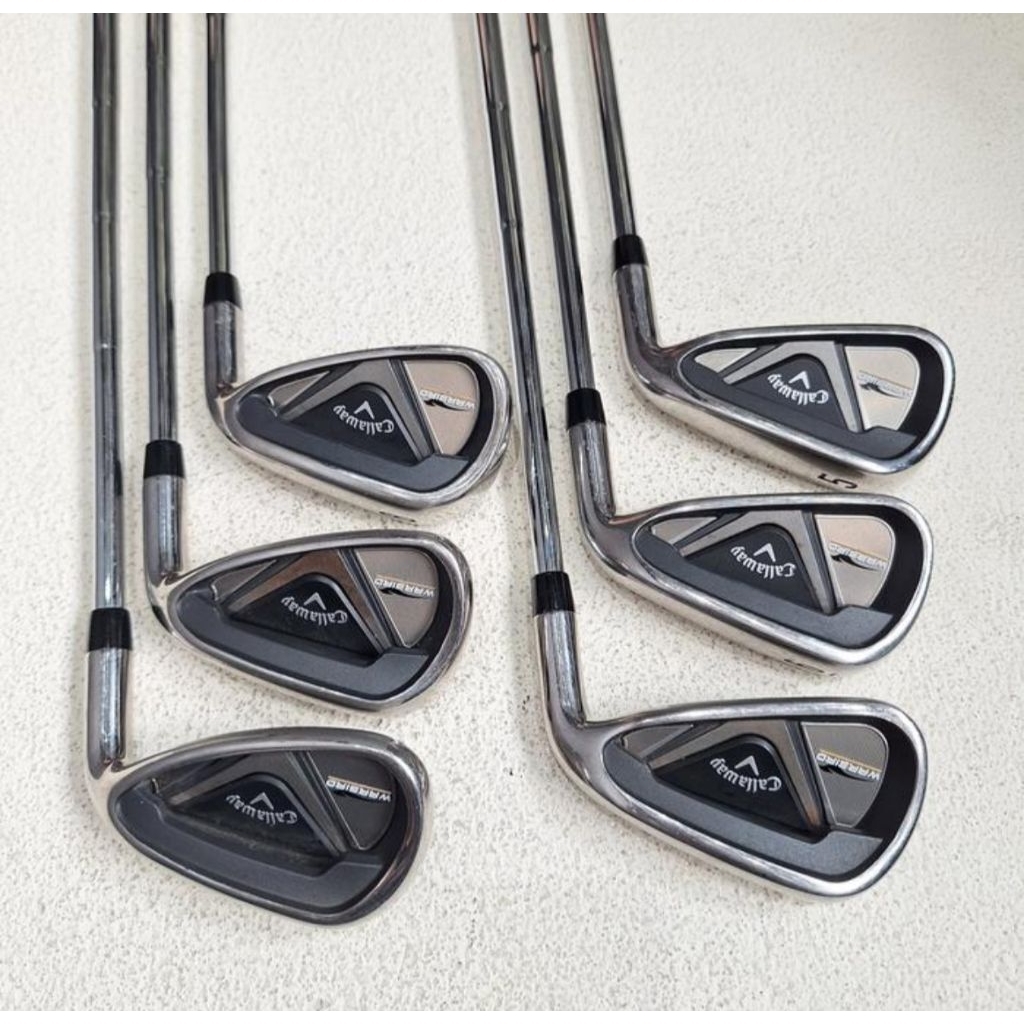 Callaway Warbird Iron Set Golf