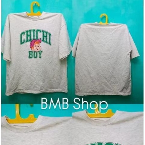 BMB KAOS KEREN MONZA PRIA