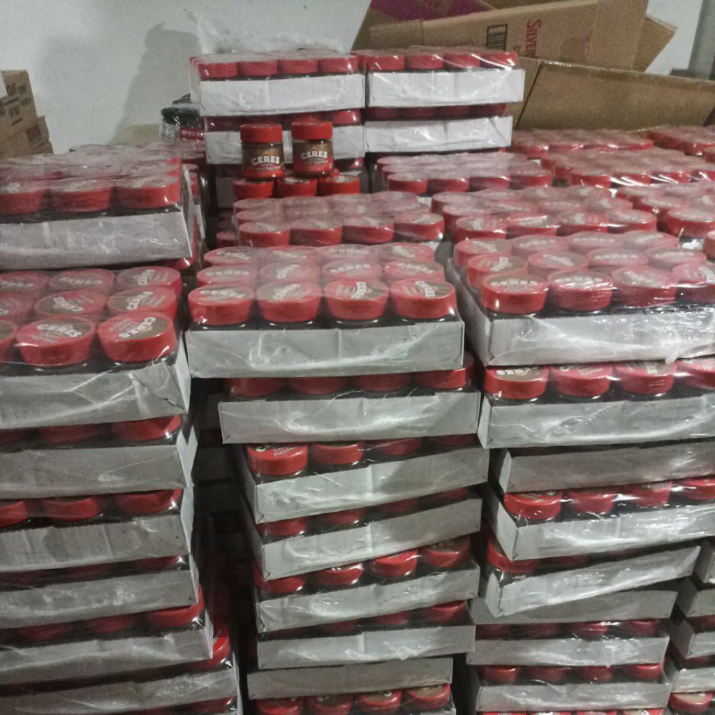 

ceres speead choco hazelnut