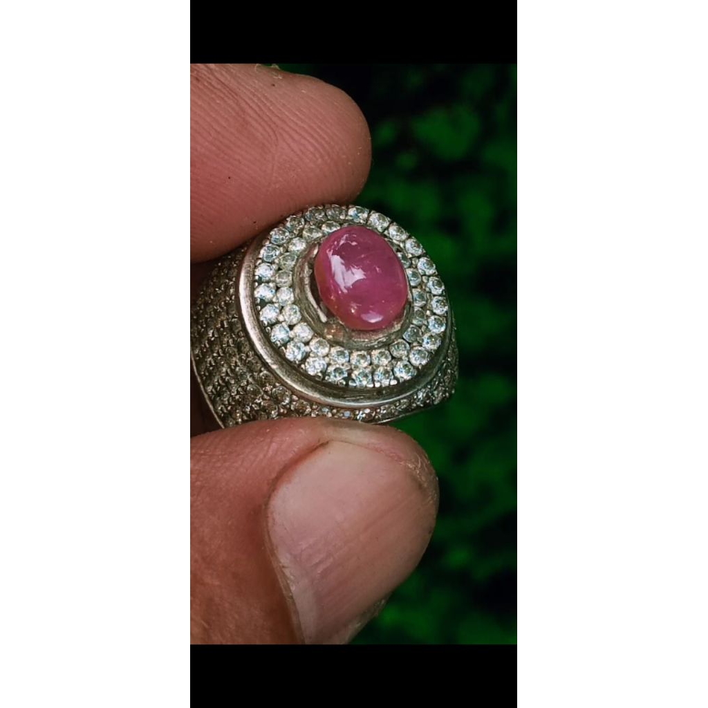 Ruby Burma