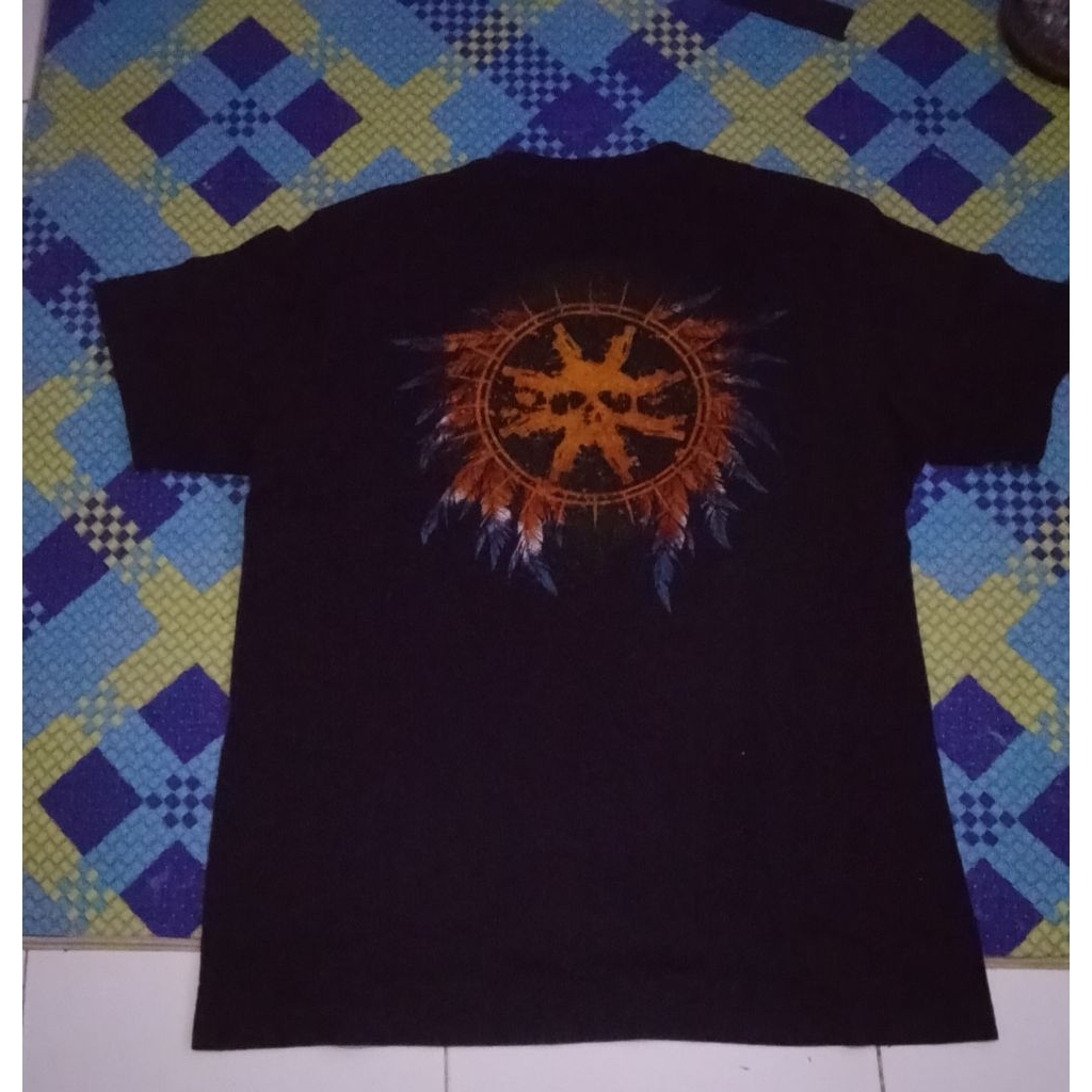 TS BURGERKILL LEATHERS
