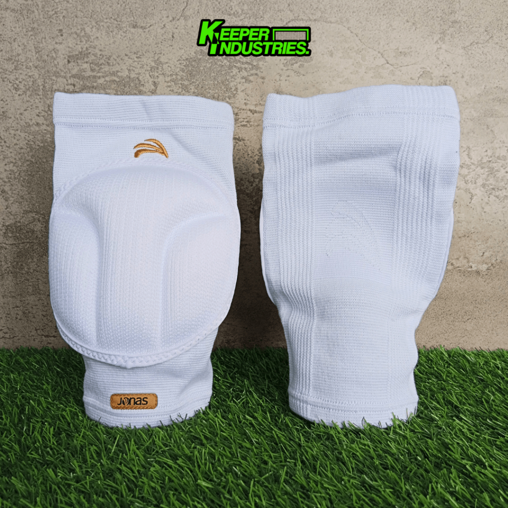 Kneepad Jonas Elite X2 - White 100% Original
