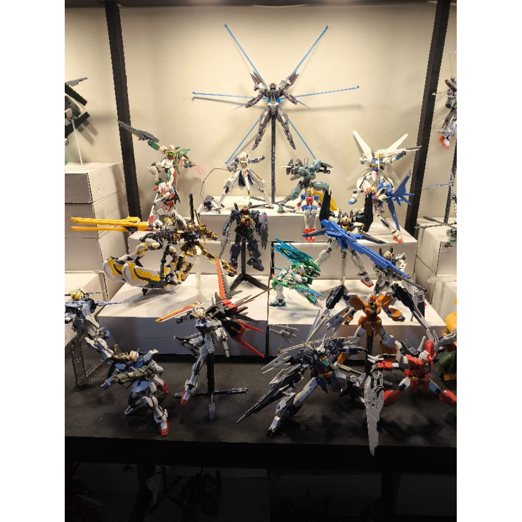 Gundam HG Borongan 31 kits