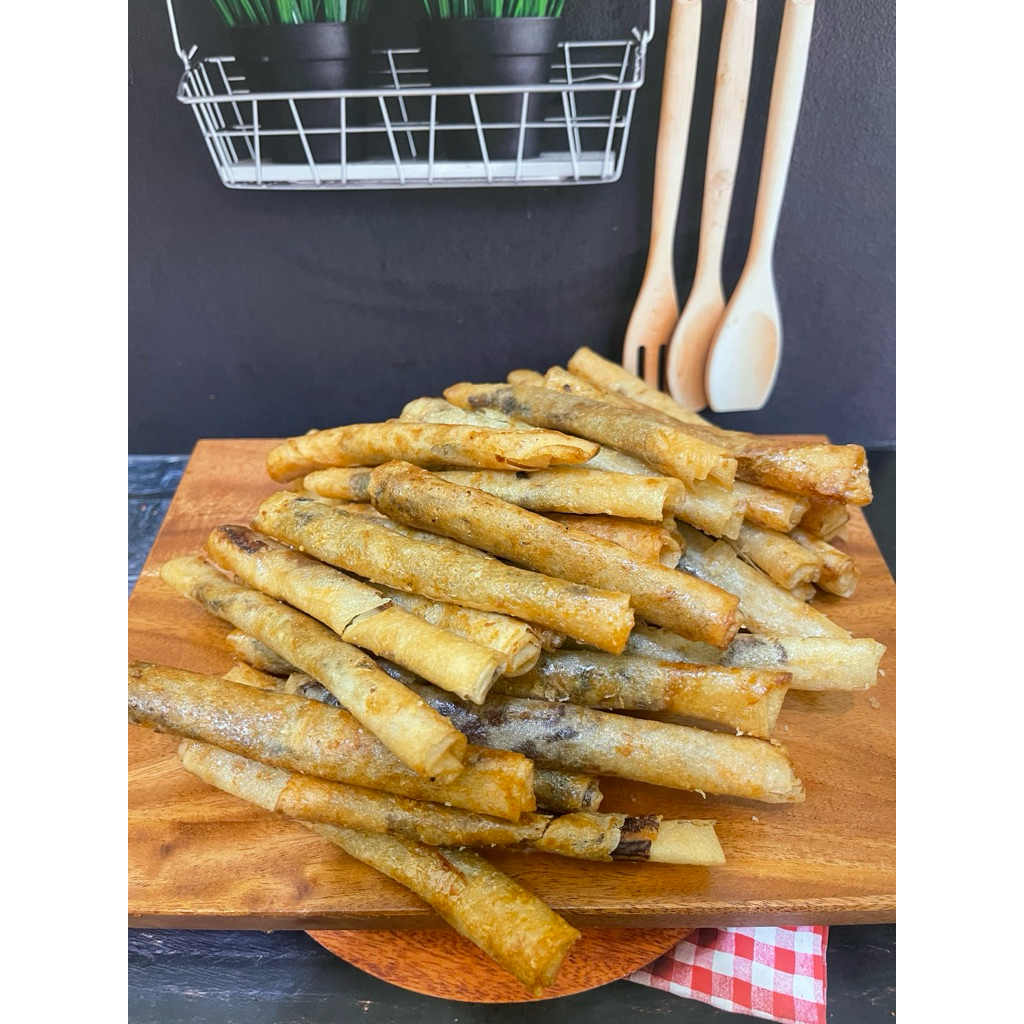 

Sale Pisang Crispy / Sale Pisang Aroma / Pisang Aroma Crispy 250gram