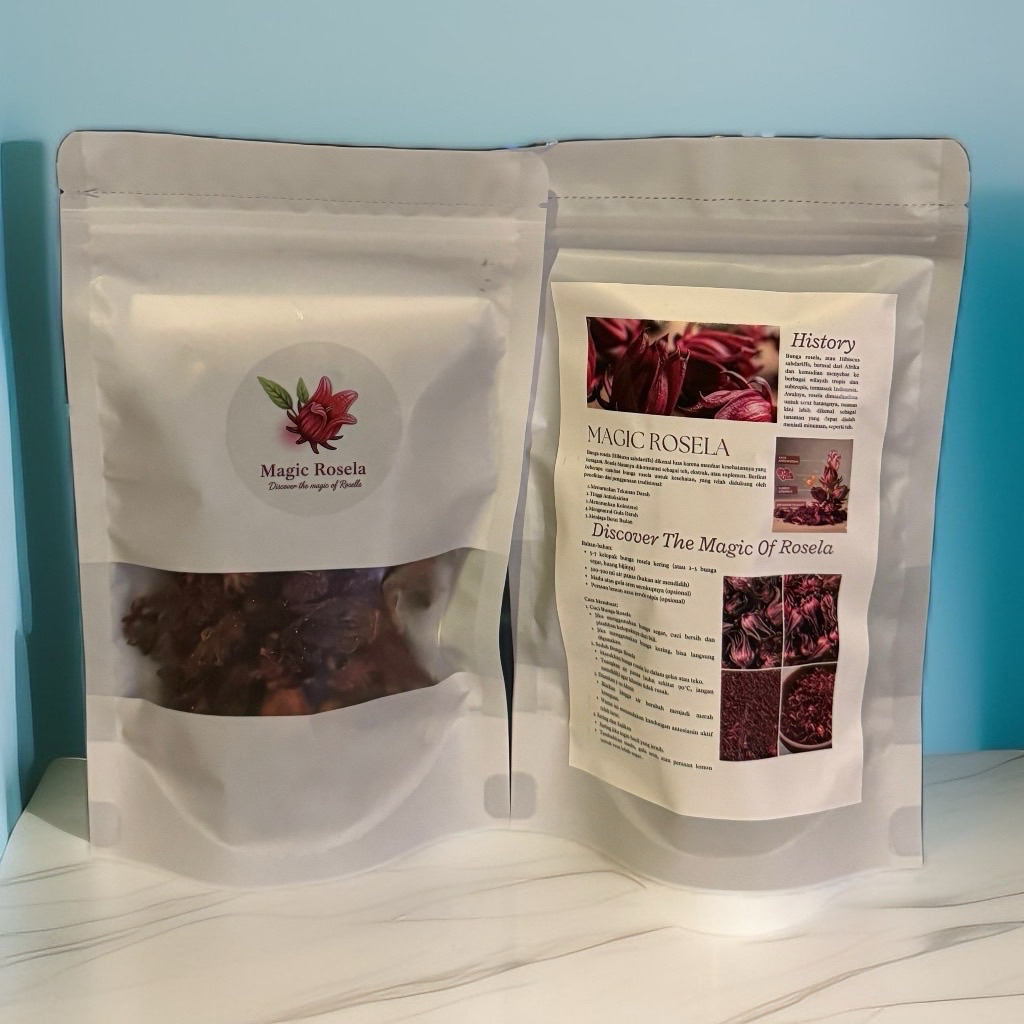 

Bunga Rosela Kering/Dried Hibiscus Flower