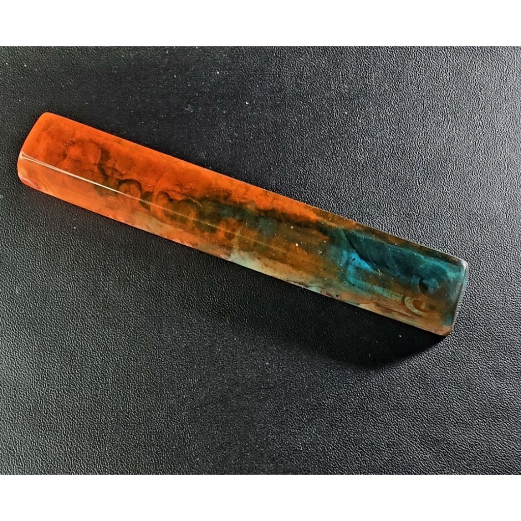 Artisan Keycaps resin spacebar marble