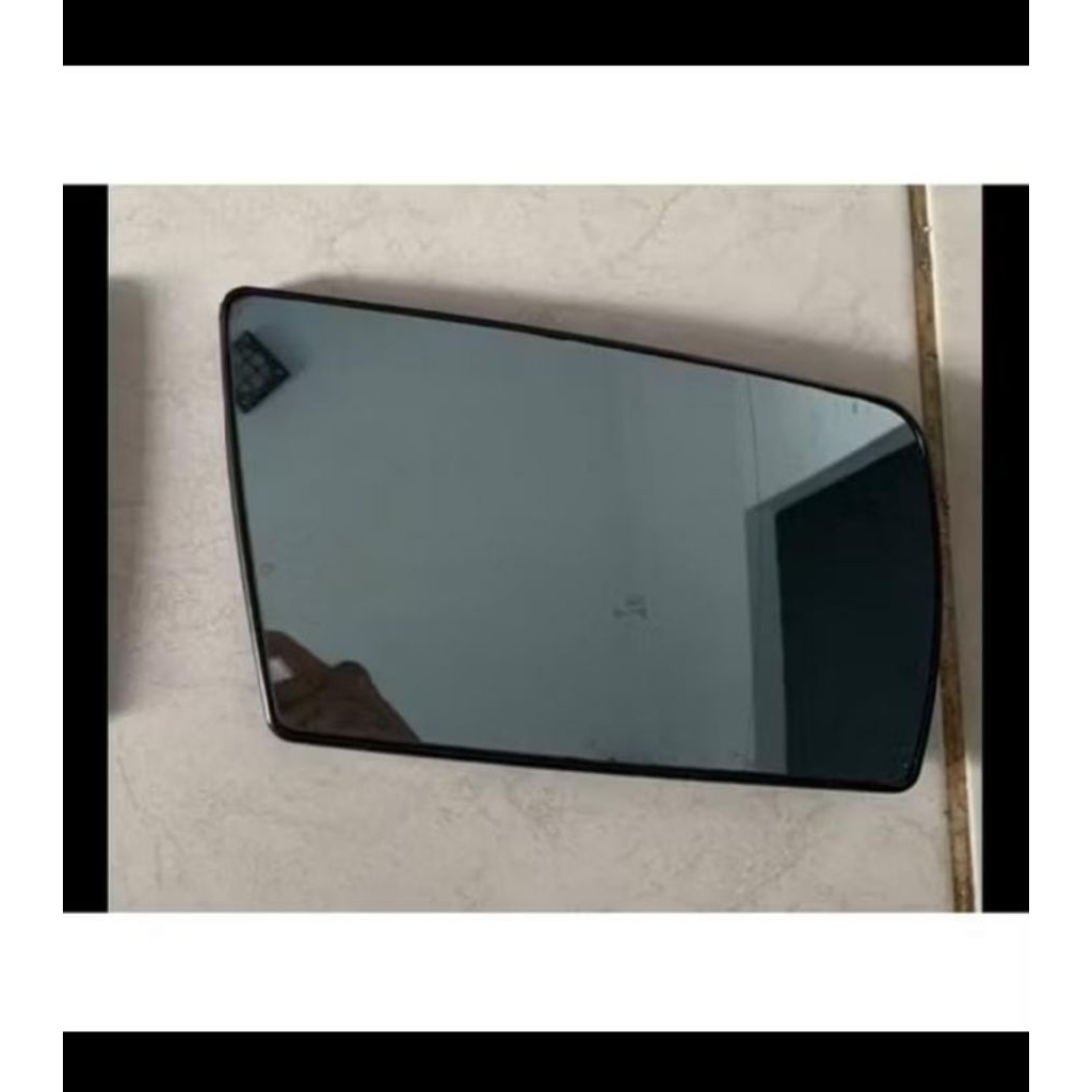 kaca spion mercy c180 c200 kaca saja