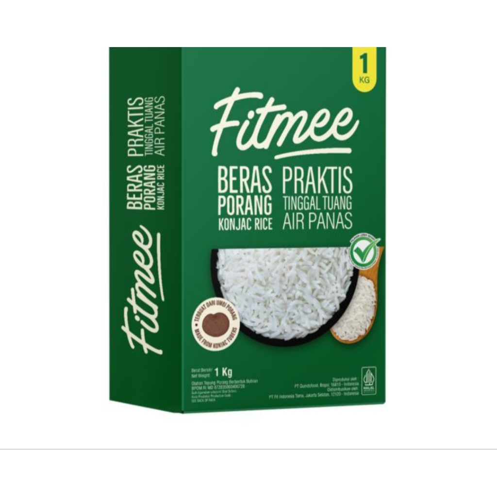 

Fitmee beras porang 1kg
