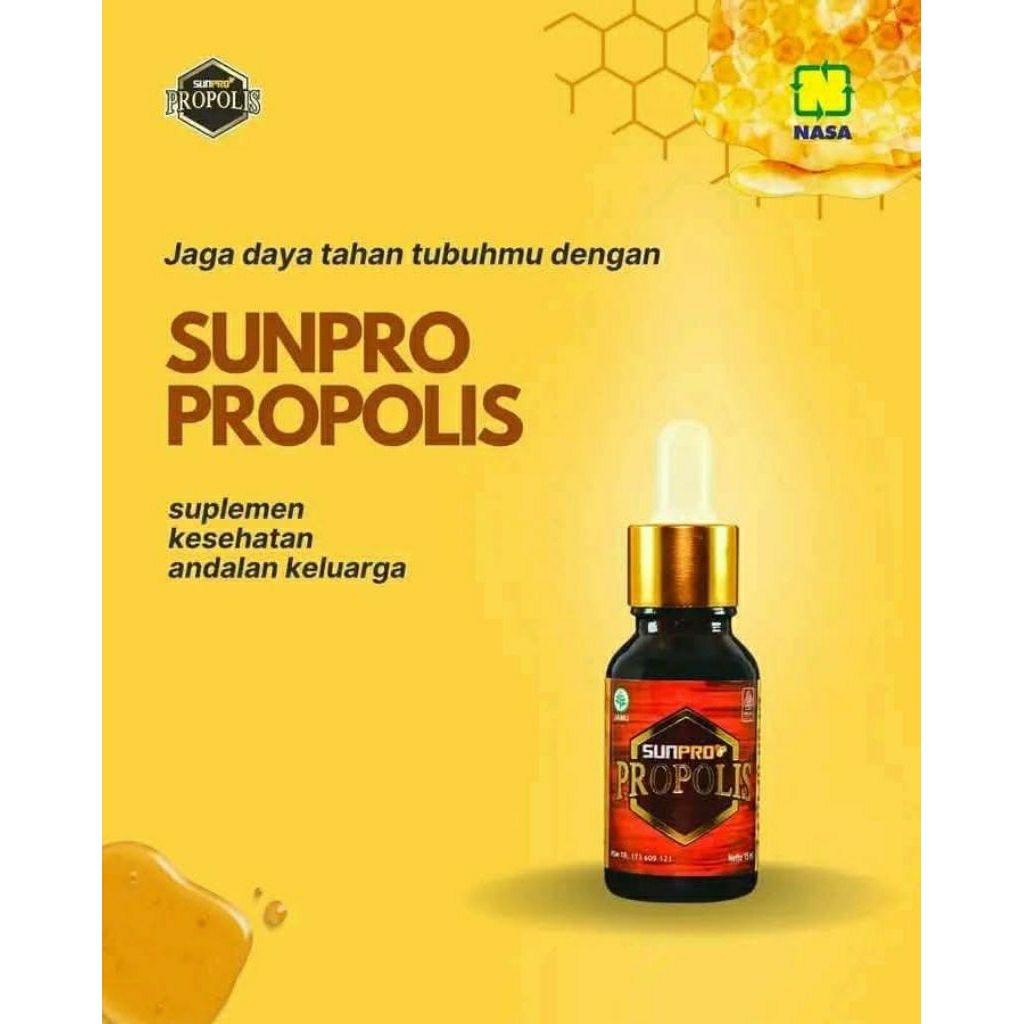

Propolis//sunpro