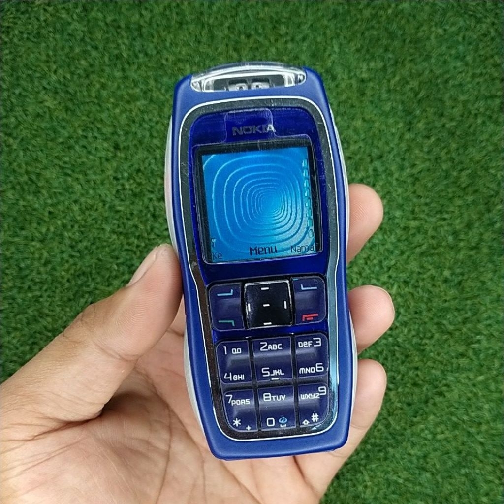 HP Jadul Unik Nokia 3220 Disco Original Like New ☑️