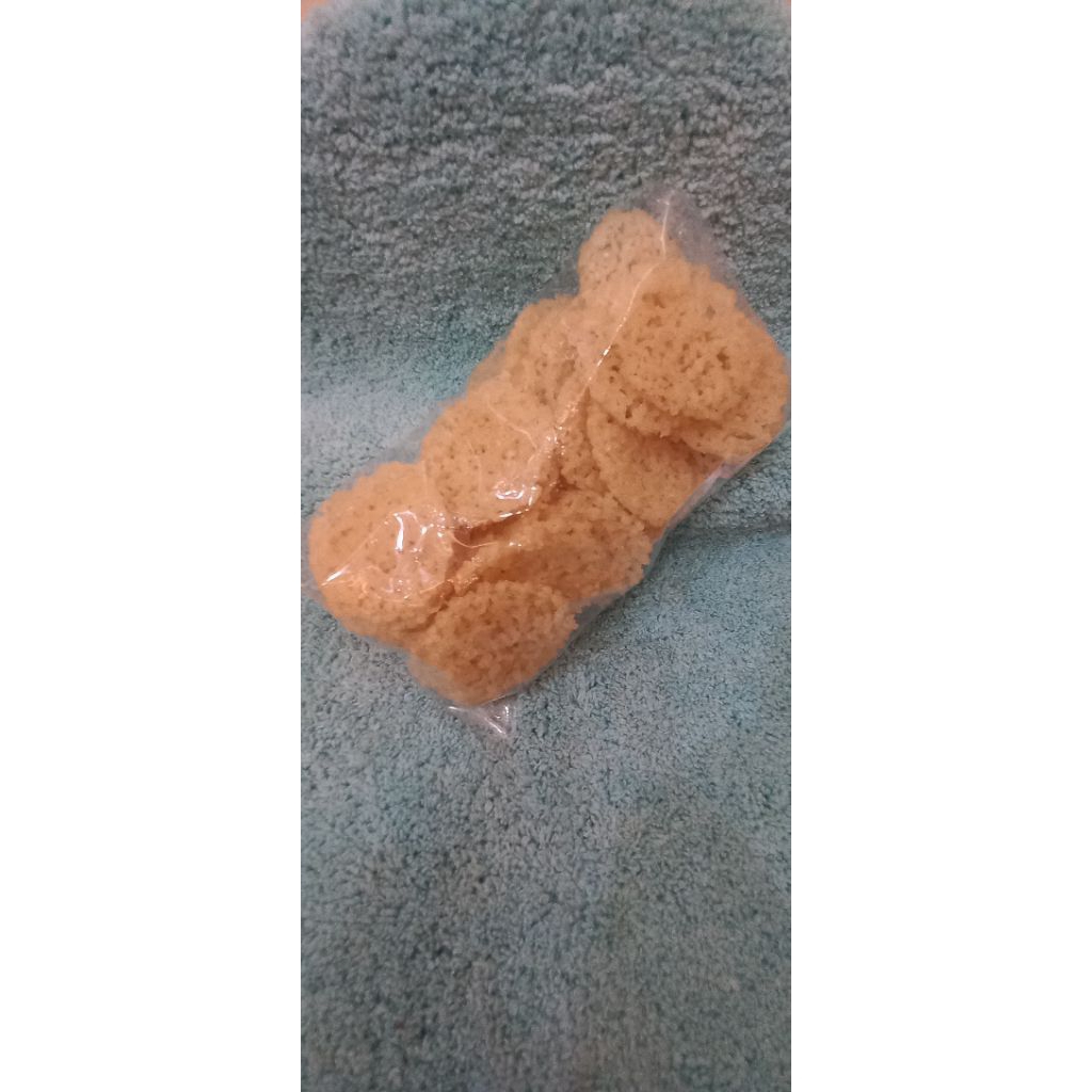 

Rengginang singkong 500 gr