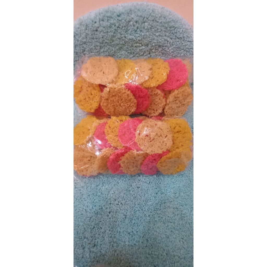 

Rengginang singkong 1 kg