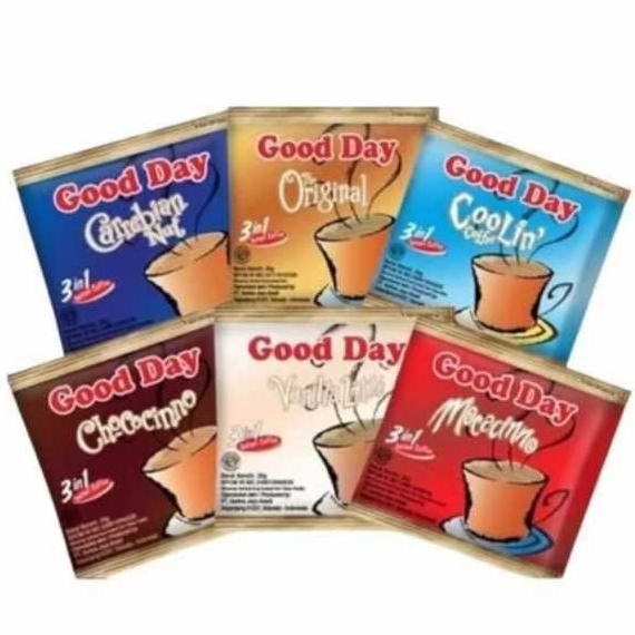 

Good Day 10's‼️TERMURAH‼️