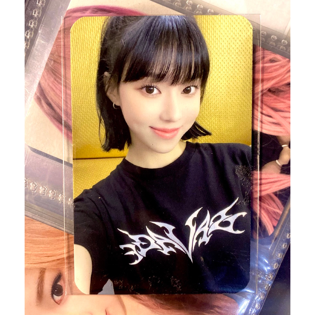 Aespa Winter SGS deluxe box トレカ のみ aespa winter sgs savageウィンターデラックスボックストレカ