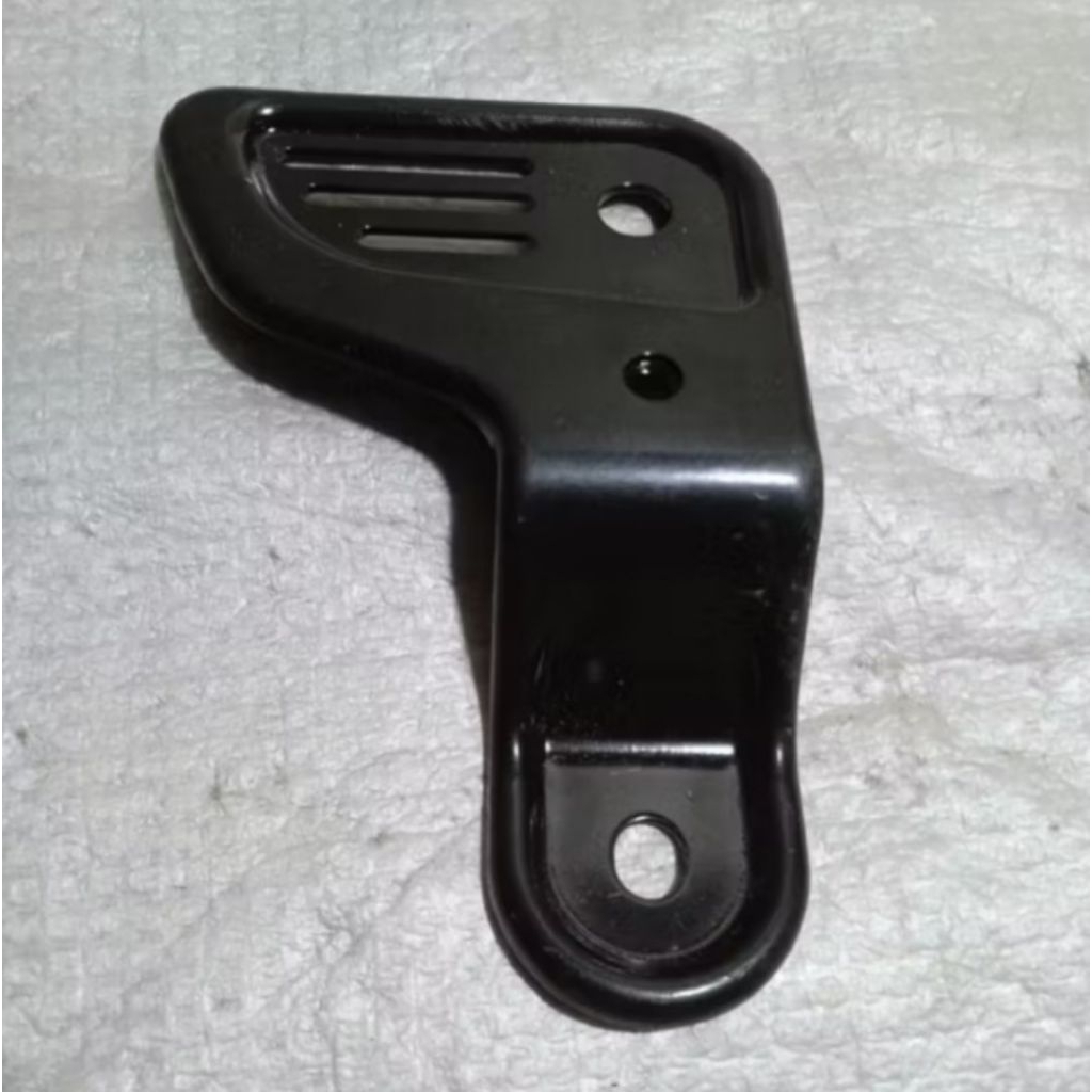 Breket Dudukan Knalpot Suzuki Shooter Fi Original Copotan