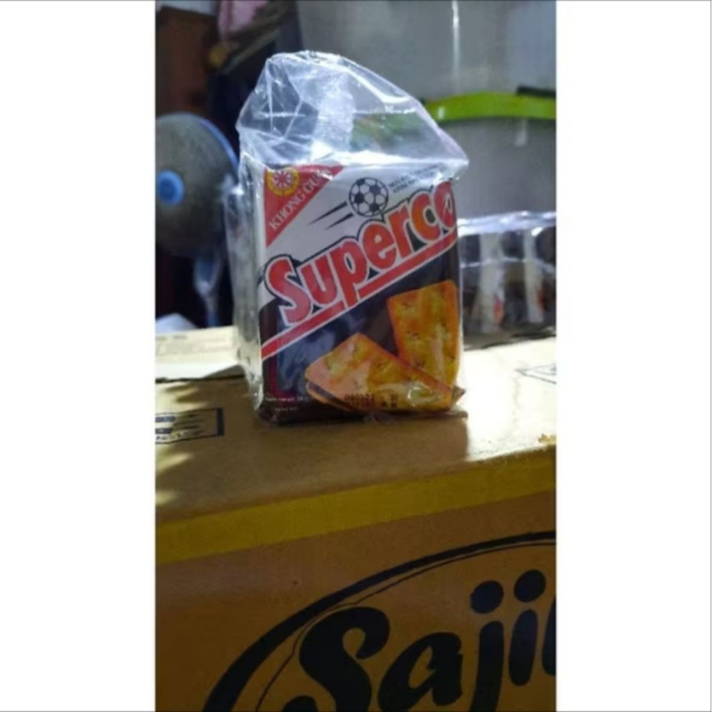 

Superco Biskuit 24gr isi 10pcs