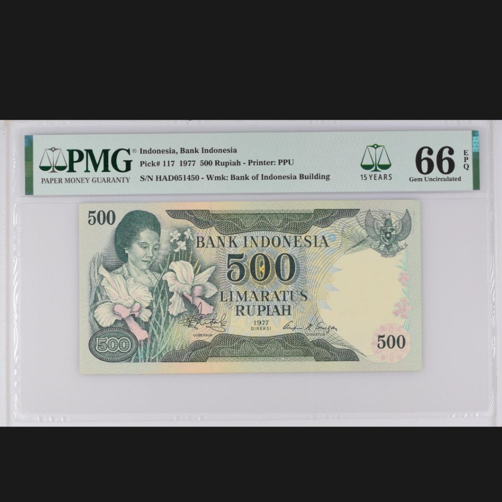 PMG KONDE 500 PMG 66 EPQ HAD051450