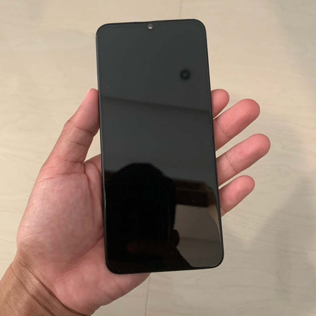 lcd touchscreen frame oppo a31 original ori copotan - baca keterangan