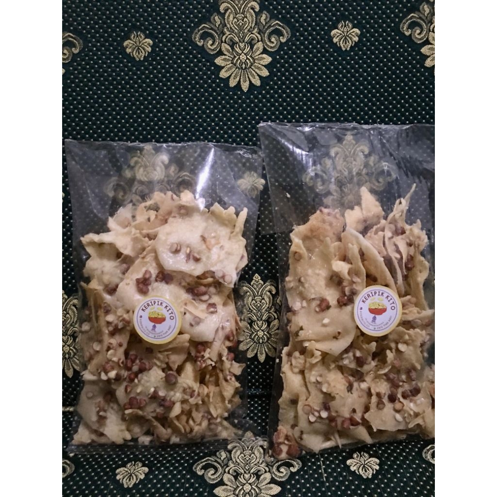 

PEYEK KACANG ORIGINAL 1/2 KG