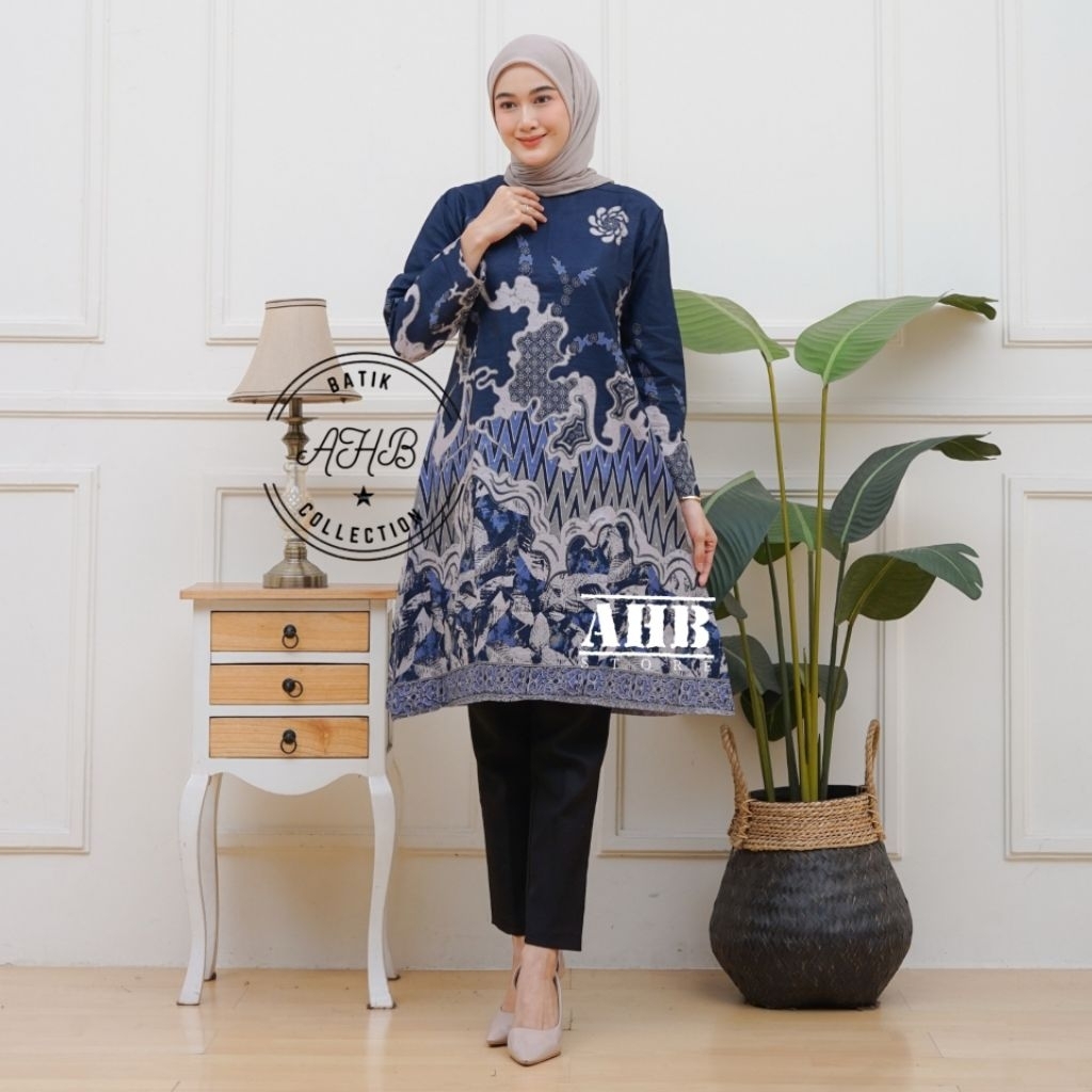 TUNIK BATIK JUMBO XXXXXXL LD 150cm, LD 140 cm, LD 130cm, LD 120cm, LD 110cm