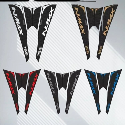 Tankpad Karet Nmax / Tank Protector Nmax 2015 - 2019 / Deckpad Nmax Old 2015-2019