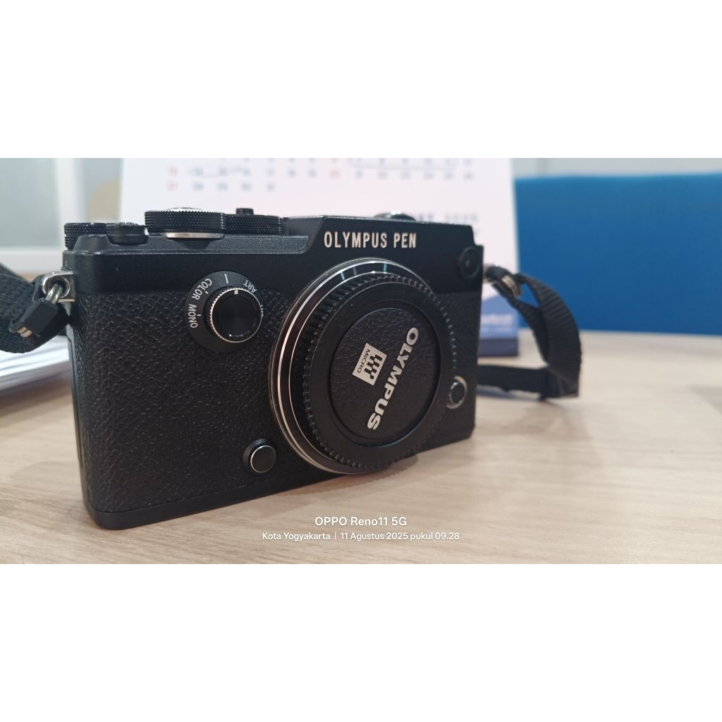 Olympus Pen-F