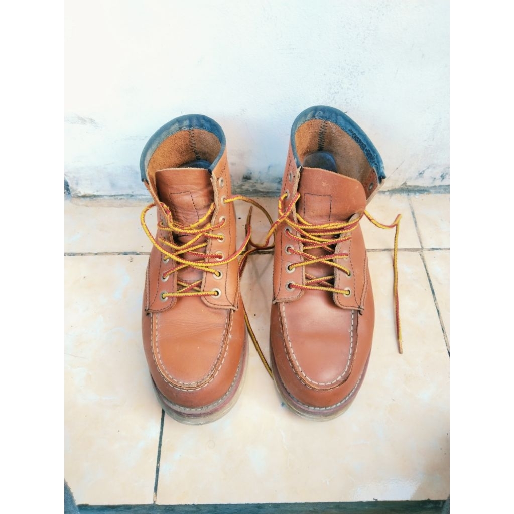 sepatu REDWING made in USA 41