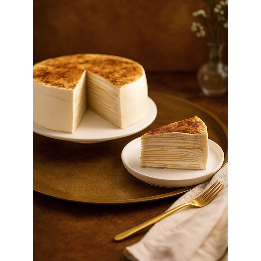 

TIRAMISU MILLE SLICE