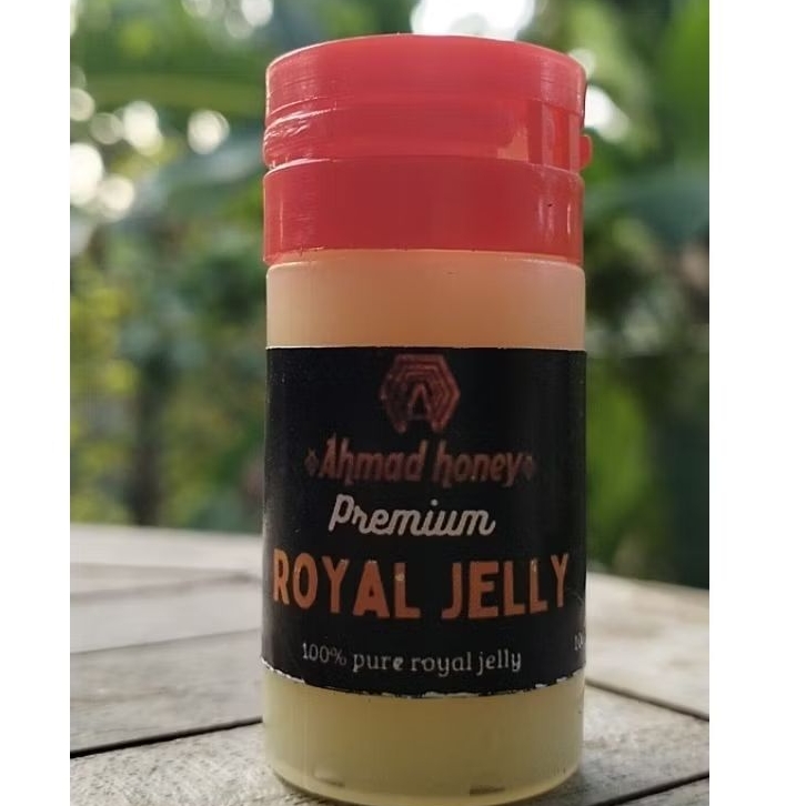 

royal jelly murni royal jelly 250 gram makanan ratu lebah, royal jelly herbal kesuburan terampuh royal jelly Herbal kecantikan royal jelly untuk awet muda royal jelly makanan ratu lebah herbal mujarab dari lebah manfaat royal jelly