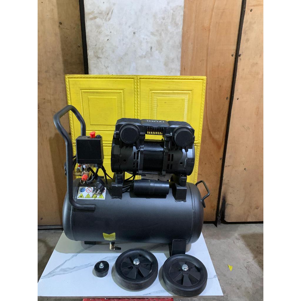 IZUMI MAX KOMPRESOR LISTRIK  /OILLESS KOMPRESOR 24-L
