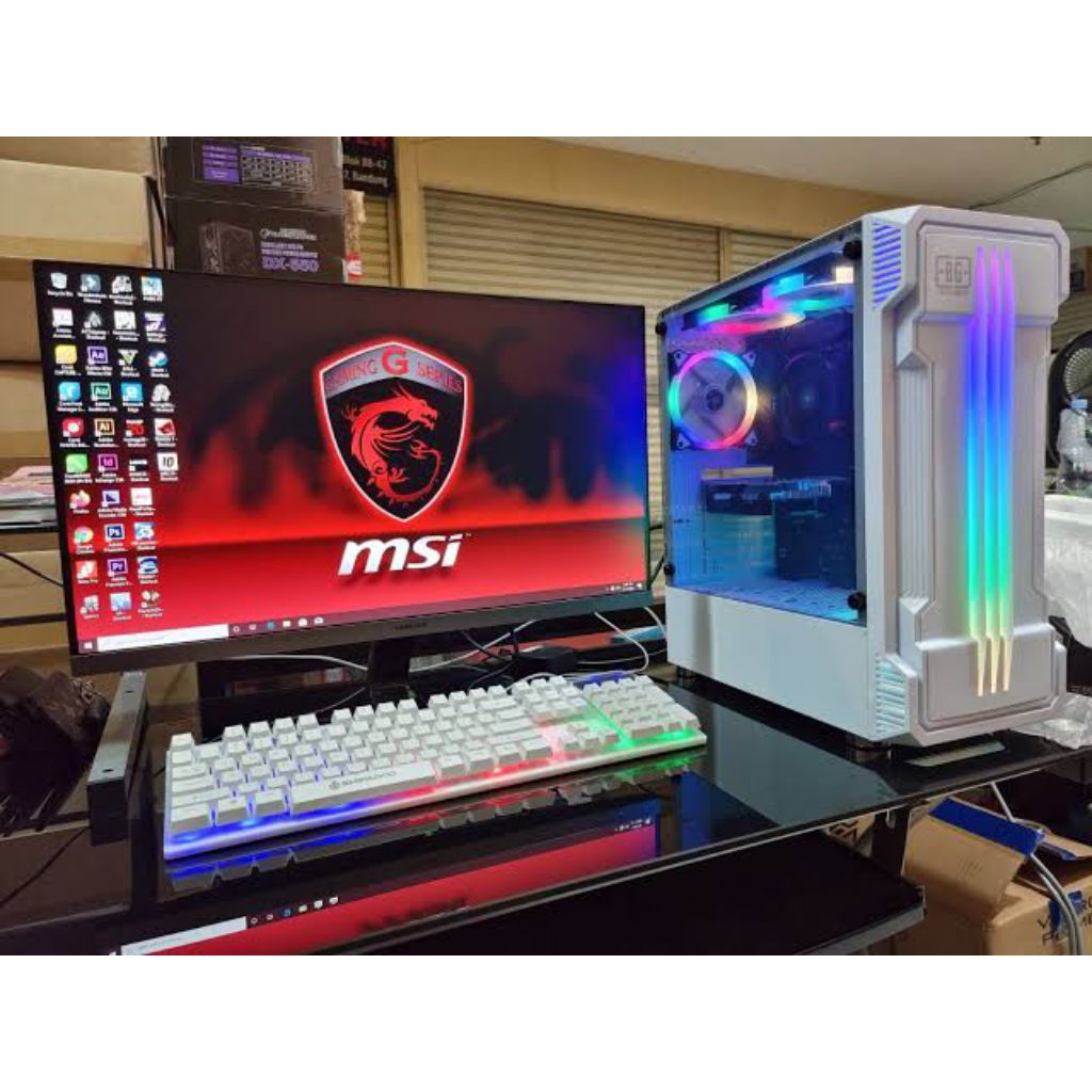 Paket PC Gaming
