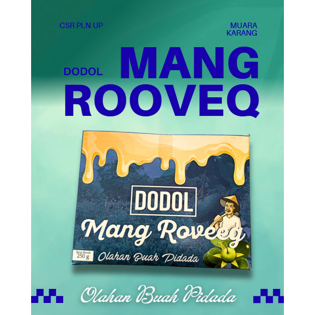 

Dodol Mangrove